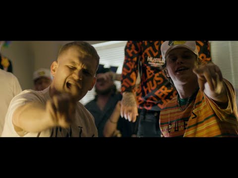 Chosen One - Gringo the MC x Bill Grippin' (Prod. by CULT) OFFICIAL MUSIC VIDEO