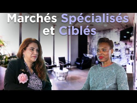 Marchés Spécialisés et Ciblés