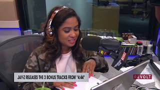 Jay-Z releases the 3 bonus tracks from "4:44" | Rumor Report