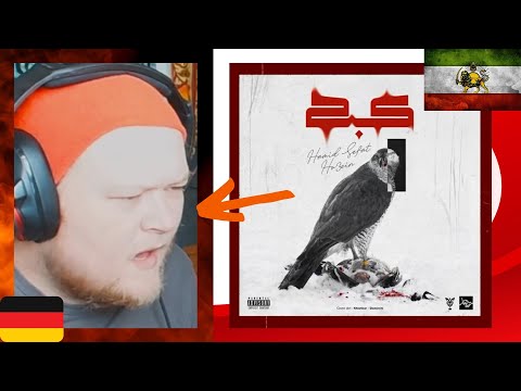 💚🤍❤️ Hamid Sefat x Ho3ein - Kabk | GERMAN Rapper reacts