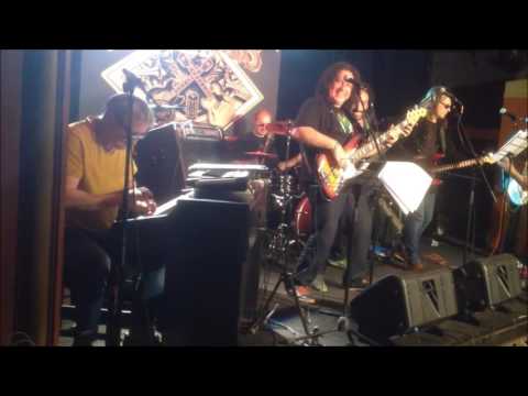 Группа Стаса Намина  "Цветы" & Marco Mendoza "Рок-н-ролл"