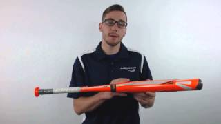 Video thumbnail: Easton FS3 ZERO Fastpitch Softball Bat: FP15S3