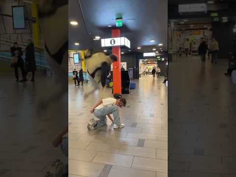 Summer Flip throwback #throwback2023 #mgp #esc #mgp2023 #kristianhaux #kylealessandro