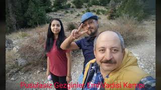 preview picture of video 'Pusulasız Gezginler Emli Vadisi Kampı'