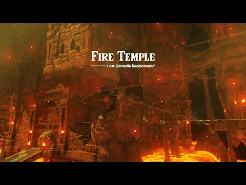 Fire Temple Guide - Zelda Tears of the Kingdom