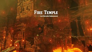 Fire Temple Guide - Zelda Tears of the Kingdom