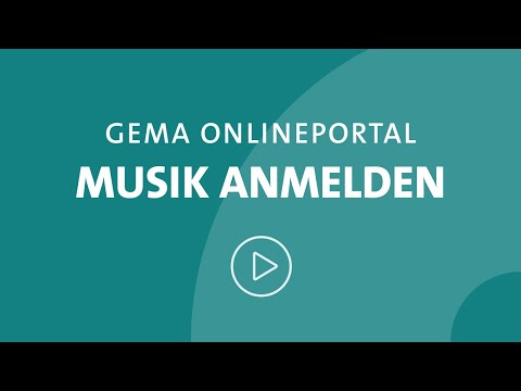 GEMA Preisrechner und Musikanmeldung
