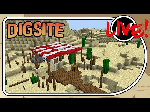 DigSite - Restart Progress 2