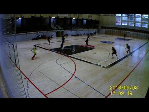 Entrenamiento Torrelodones FS - Getafe Futsal