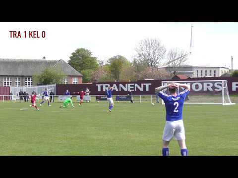 Tranent v Kelty Fife & Lothians Cup 1/4 Final 6/5/17