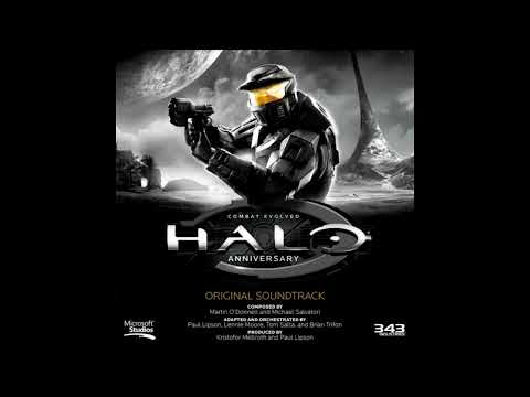 2 12 Arborea Above Halo Combat Evolved Anniversary Original Game Soundtrack OST