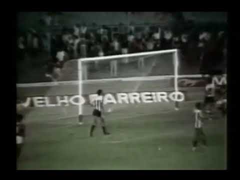 Bebeto (Flamengo) - 19/08/1984 - Flamengo 1x0 Americano - 1 gol