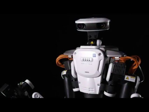 NEXTAGE / Kaleido (Kawada dual-arm humanoid platform) Video 2220