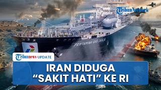 Kapal Indonesia kembali Dilarang Lewat Selat Hormuz, Iran Diduga "Sakit Hati" seusai RI Join BoP