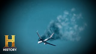 The UnXplained: "Voices" Saved Woman From Deadly Plane Crash (Special) | History