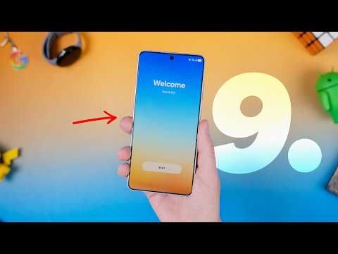 Video Thumbnail: One UI 9 is clean.
