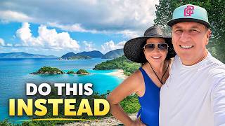 St. Thomas to St. John Ferry: How to Visit Trunk Bay on Your Own (Cruise Excursion Guide)