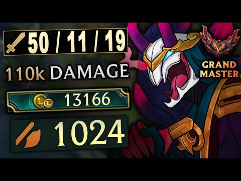I got 50 kills on Jhin and made Grandmaster players look like Silver