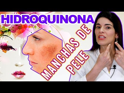 Vídeo: Hidroquinona: para que serve e dúvidas frequentes
