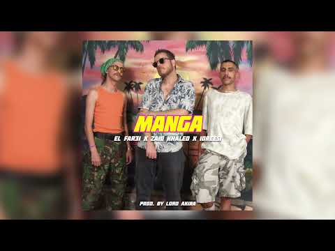 El Far3i x Zaid Khaled x Idreesi - Manga (P. Lord Akira) | الفرعي وزيد خالد وإدريسي - مَنجا