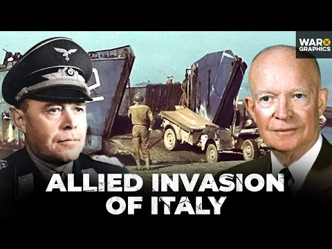 The Invasion of Sicily - Deception and Strategy
