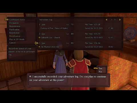 Dragon Quest XI Pt 63 (Endgame)