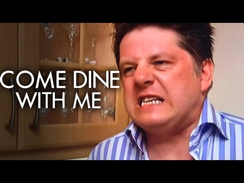 Top 10 Most Heated Come Dine With Me Fights
