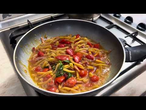 RISOTTA LA PASTA - SPORCHI SOLO UNA PADELLA! | CUCINANDOMELAGODO