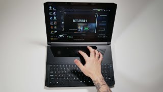 Acer Predator Triton 700 PT715-51 - відео 3