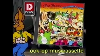 Jive Bunny And The Mastermixers - It's Party Time – TV Reclame (1990)