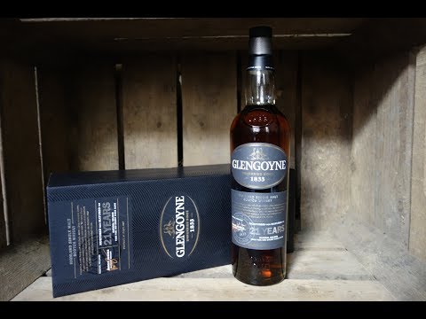 Glengoyne 21 Single Malt Whisky (Whisky Verkostung Nr.261)