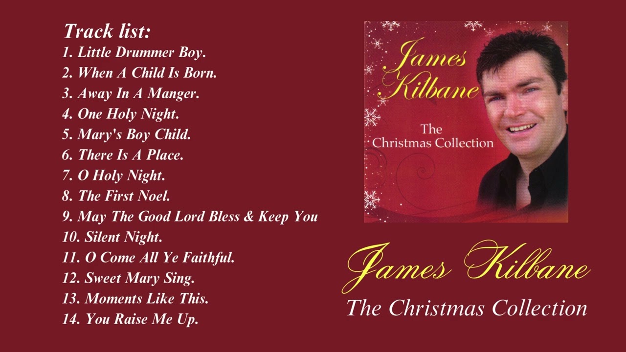 The Christmas Collection - James Kilbane