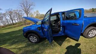2024 FORD RANGER - PERSONAL THOUGHTS/ WALKAROUND / INTERIOR