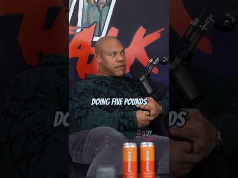 Phil Heaths INSANE OLYMPIA Diet