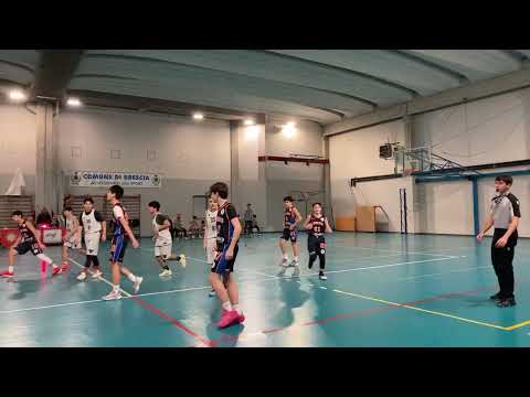 Lussana Under 15 @ Sereno Basket Brescia