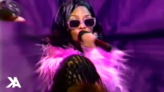 Lil&#39; Kim &amp; Puff Daddy - No Time | Live At BET Teen Summit (1996)