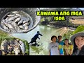 Kunin na natin ang isda bago pa tuluyang matuyo ang tubig sa fishpond | Buhay Probinsya