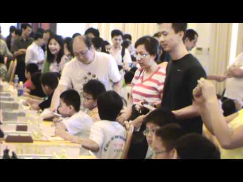 Round 3 Giai Vo Dich Co Vua Dong Nam A (13th Asean-Age Group Chess Championship) Hue 2012
