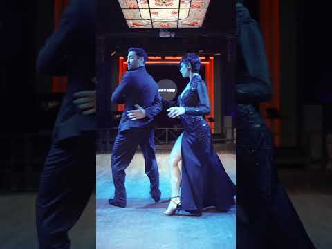 Freestyle Tango con Mauro Caiazza en Marabu