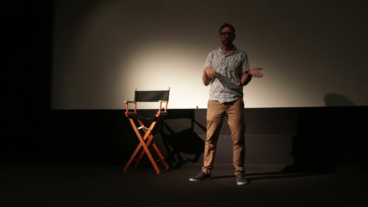 Jared Moshe Q&A | Director's Night | Aporia (2023)