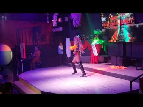 Kalani Ross - Talent Miss Gay Laredo Metroplex 2020