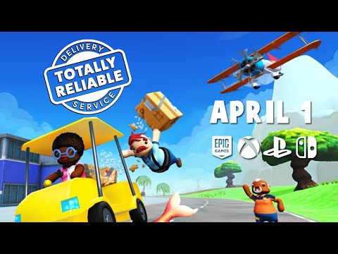 Видео Totally Reliable Delivery Service #1