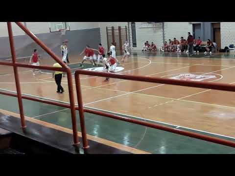 Basketball higlights (u17) Vladeta Kljajević KK Triglav Passing