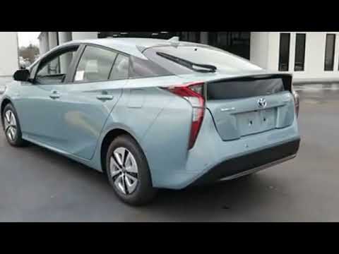 2018 Toyota Prius Hendersonville NC 18C0439