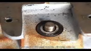 Gearcase oil seal Whirlpool direct drive washer