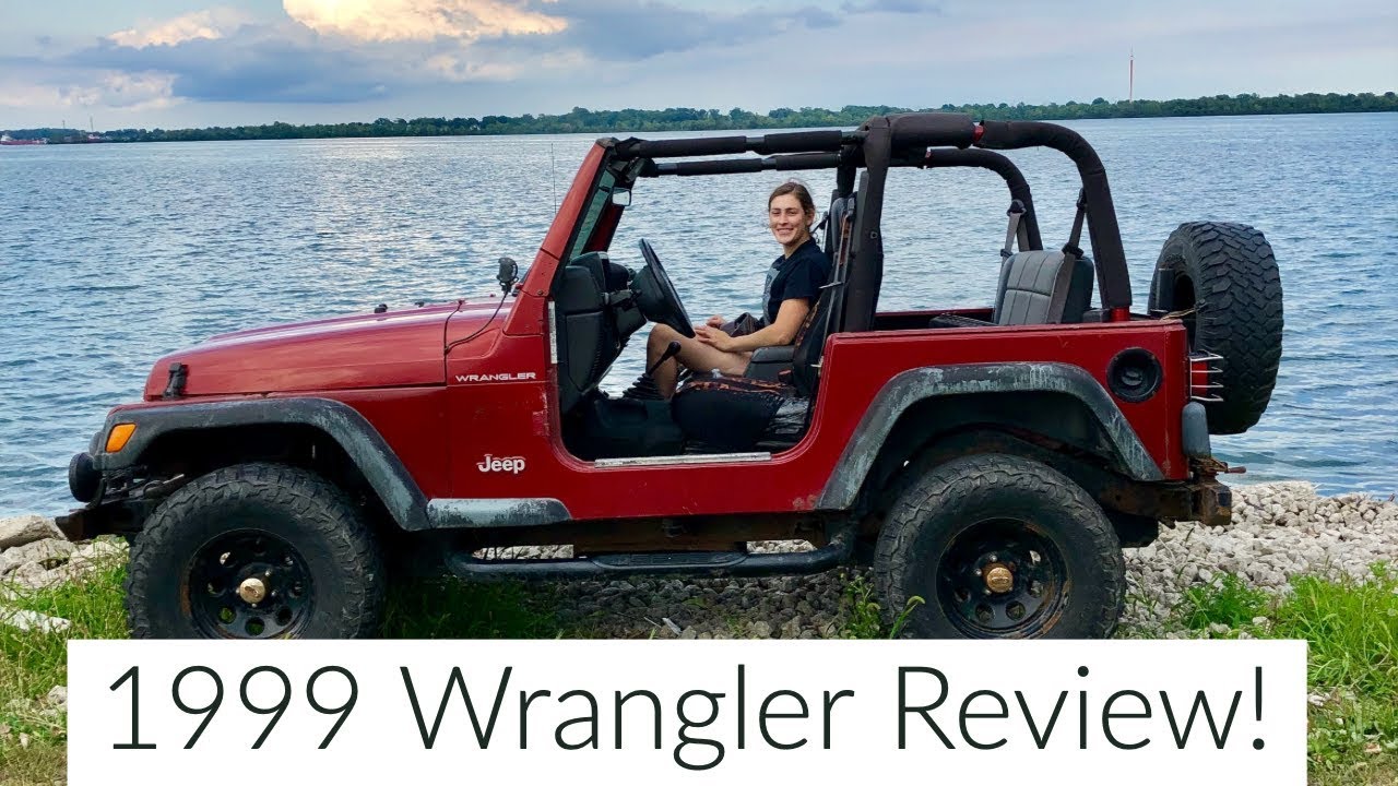 1999 JEEP WRANGLER REVIEW!