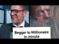 Transformation Of Beggar To Millionaire In Minutes Richest Amazing Funny Videos