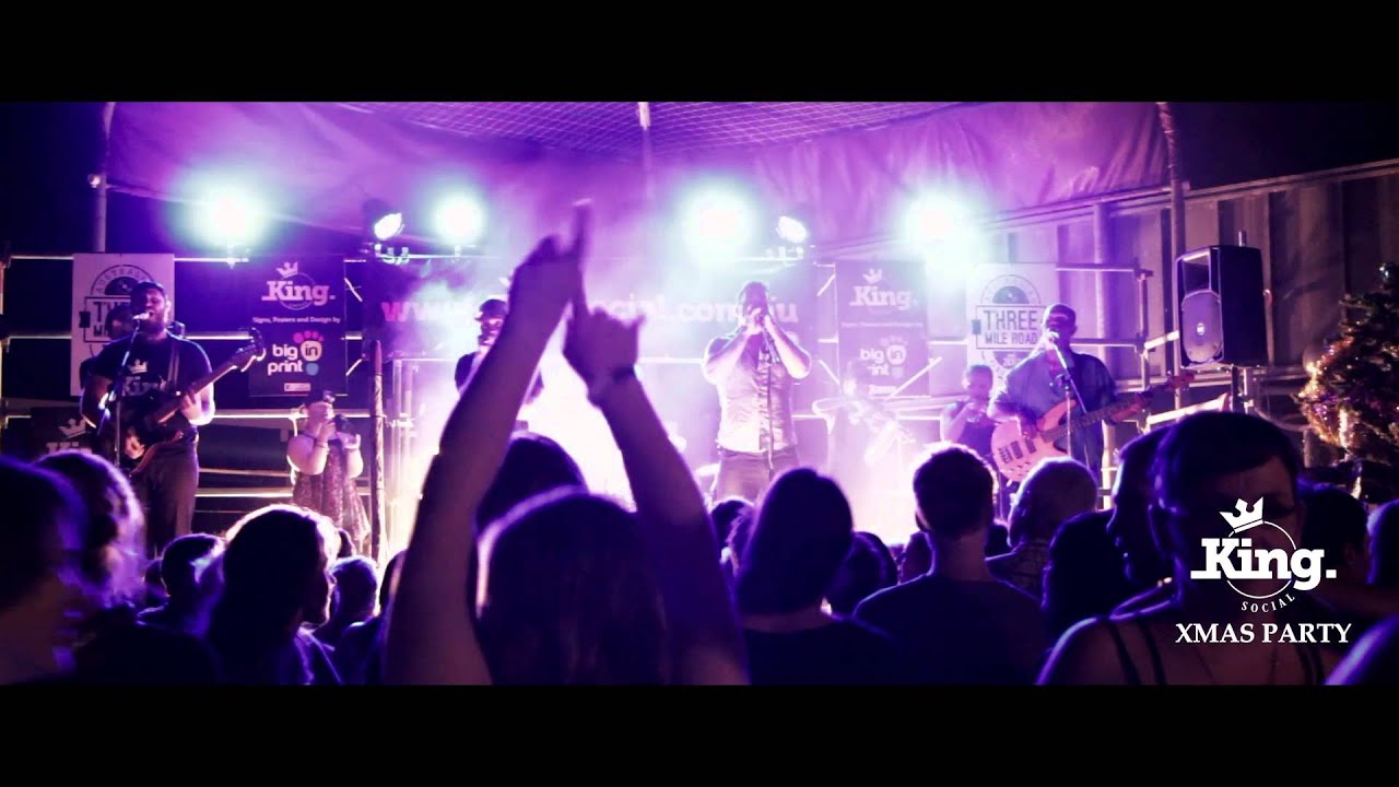 Kings Christmas 2014 (Live) - King Social