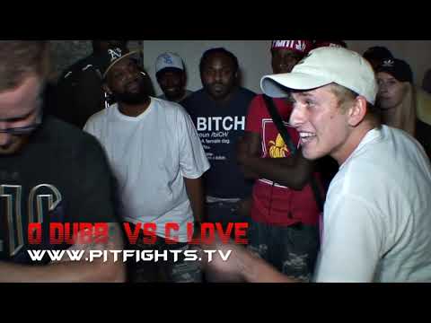 O-dubb vs C-Love