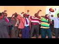 Striking University Lecturers Vow To Stay Put Despite The Court Order